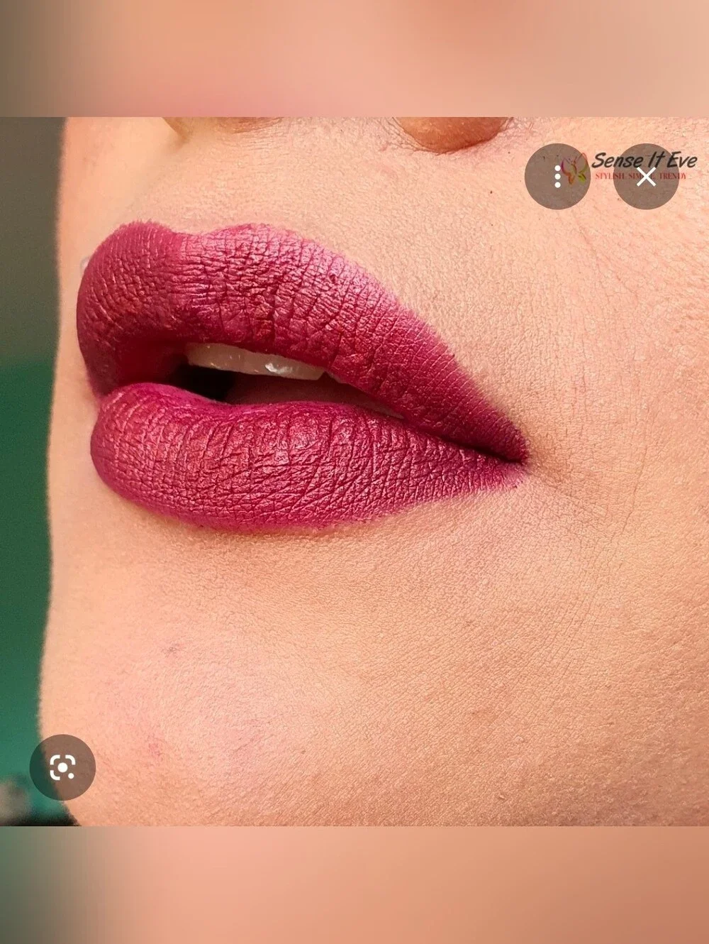 Maybelline Color Sensational Matte Finish Lipstick- Copper Rose 0.16oz BNIB